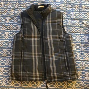 Reversible vest
